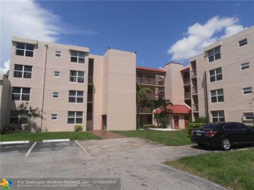 9411 EVERGREEN PL # 206, Fort Lauderdale, FL 33324