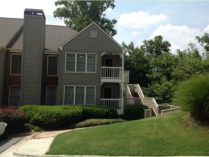 Unit 810 - 810 Camden Court, Atlanta, GA 30327