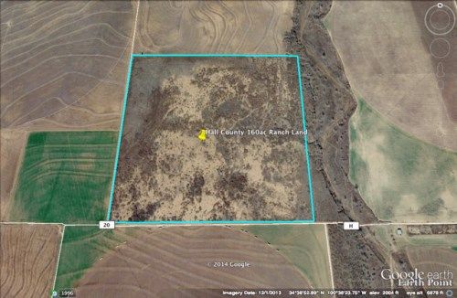 160 acres CR 20, Memphis, TX 79245