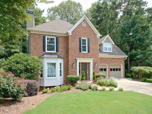 1746 Indian Ridge Drive, Woodstock, GA 30189