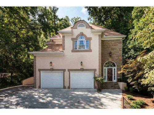 1487 Lachona Court Ne, Atlanta, GA 30329