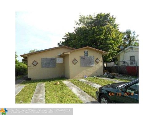 9601 NW 9 AV, Miami, FL 33150