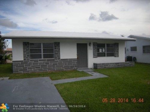 4906 NW 42ND TE, Fort Lauderdale, FL 33319