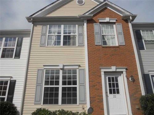 Unit 22 - 22 Highoak Drive, Marietta, GA 30066