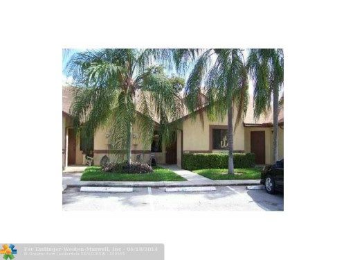 11153 NW 38TH PL # 11153, Fort Lauderdale, FL 33351