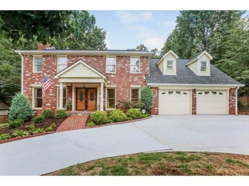 4827 Highpoint Drive Ne, Marietta, GA 30066