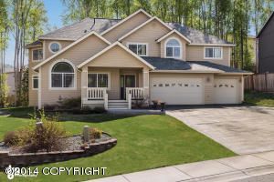 13439 Konrad Drive, Eagle River, AK 99577