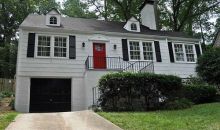 731 Wildwood Place Ne Atlanta, GA 30324