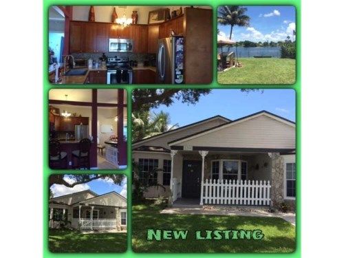 1700 SW 129 WY, Fort Lauderdale, FL 33325