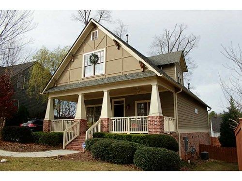 1898 Timberwood Trace, Decatur, GA 30032