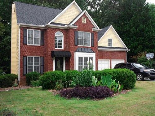 604 Ridge Crossing Drive, Woodstock, GA 30189