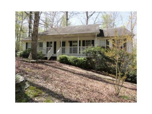 137 W Creekview Drive, Jasper, GA 30143