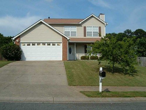 3864 Rivers Run Trace Nw, Acworth, GA 30101