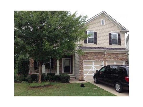 502 Lost Creek Drive, Woodstock, GA 30188