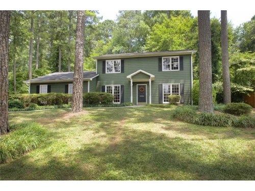 4434 Trickum Road, Marietta, GA 30066