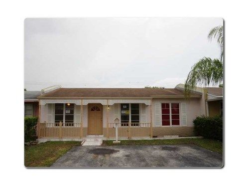 12959 SW 18 TE # 12959, Miami, FL 33175