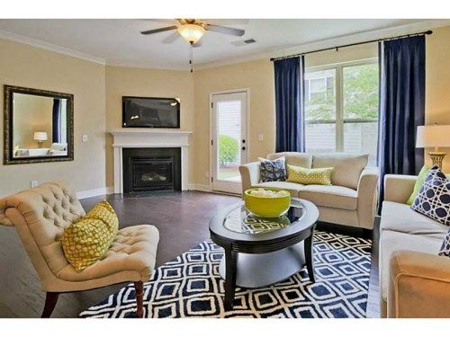 Unit 34 - 1126 Firethorne Pass, Cumming, GA 30040