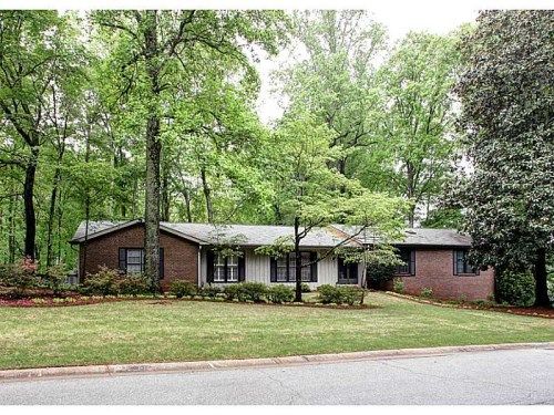 508 Greystone Trail, Marietta, GA 30068