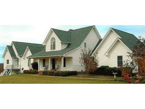 296 Logans Ridge Road, Cleveland, GA 30528