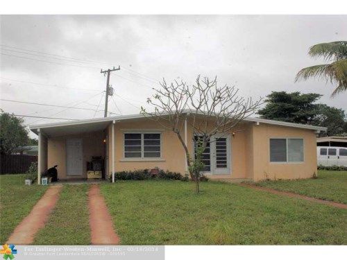 1501 NE 42ND CT, Pompano Beach, FL 33064