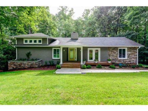 1982 Tall Tree Drive Ne, Atlanta, GA 30324