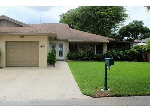 461 NW 67 AV # 461, Fort Lauderdale, FL 33317