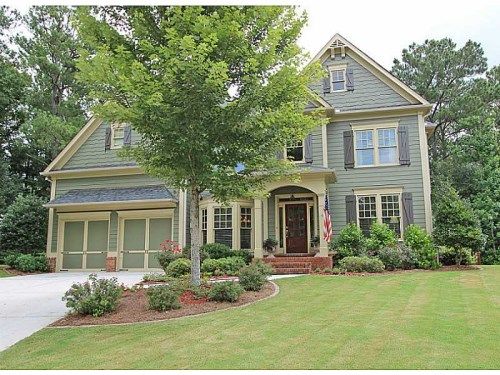 233 Harmony Lake Drive, Canton, GA 30115