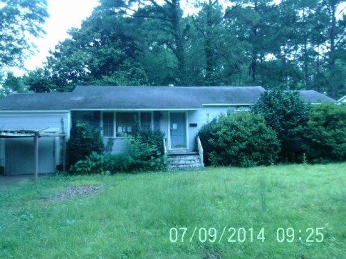 2889 Fairhill Drive, Jackson, MS 39212