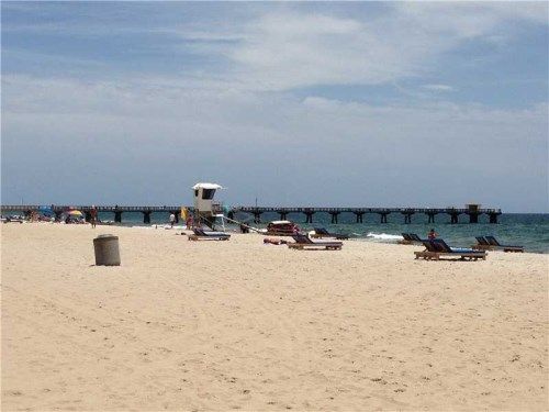 301 N OCEAN BL # 208, Pompano Beach, FL 33062