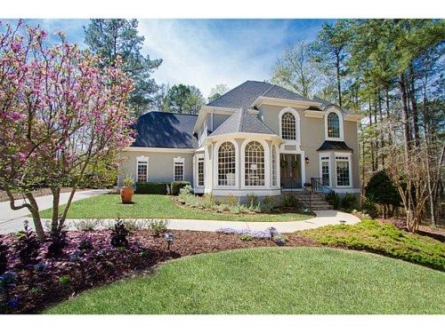 2625 Clubside Terrace, Alpharetta, GA 30022