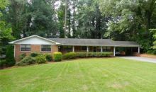 1405 Southland Vista Court Ne Atlanta, GA 30329