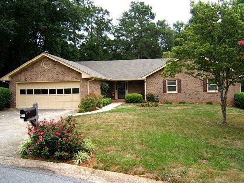 3799 Cotswold Drive Sw, Lilburn, GA 30047
