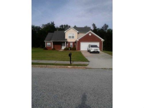 823 White Dove Drive, Mcdonough, GA 30253