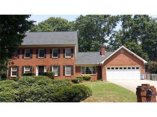 5590 Manassas Run, Stone Mountain, GA 30087