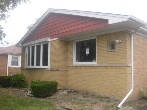253 Park Ter, Chicago Heights, IL 60411