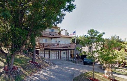 590 Skyline Dr, Canyon Lake, TX 78133