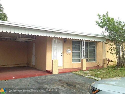 1331 NE 40TH CT, Pompano Beach, FL 33064