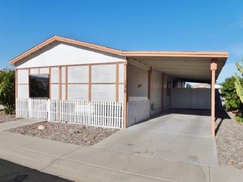 11275 North 99th Avenue Unit 138, Peoria, AZ 85345