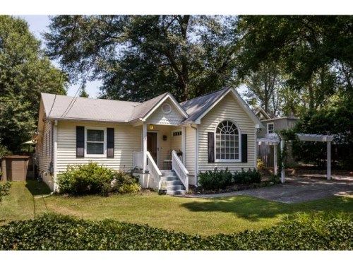 1116 Pine Grove Avenue Ne, Atlanta, GA 30319