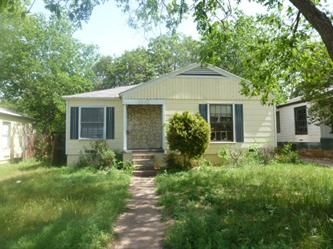 2716 Mitchell Ave, Waco, TX 76708