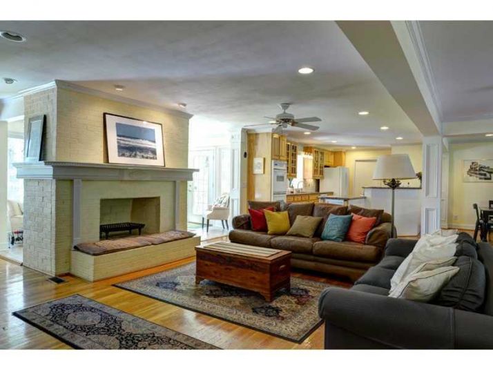 1619 Crestline Drive Ne, Atlanta, GA 30345