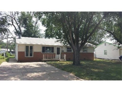 3246 S Exchange Pl, Wichita, KS 67217