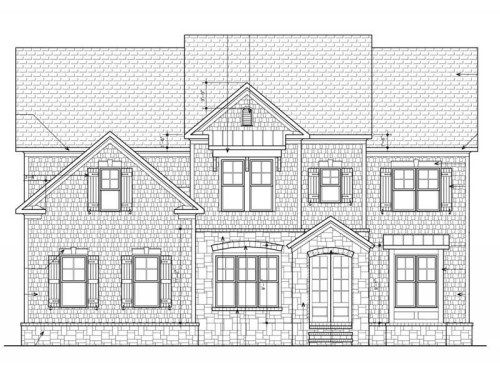 6525 Burdett Drive, Atlanta, GA 30327