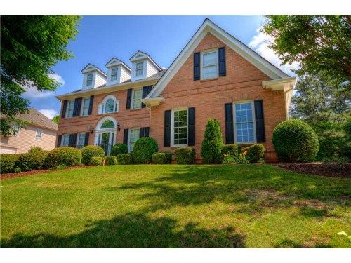 3190 Wood Branch Drive, Alpharetta, GA 30004