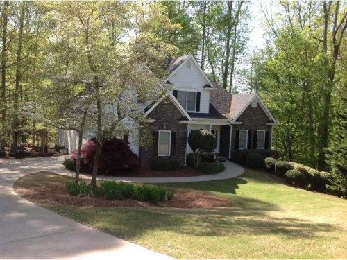 5045 Hamptons Club Drive, Alpharetta, GA 30004