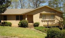 416 Ferncliff Dr Birmingham, AL 35213