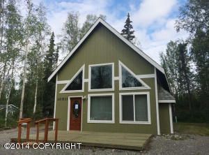 10511 W Forest Lake Drive, Big Lake, AK 99652