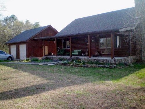 1228 County Rd 130, Riceville, TN 37370
