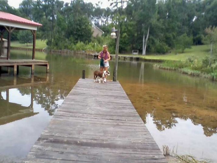 371 Tomahawk Drive, Sparta, GA 31087