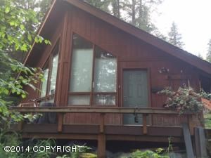 230 Birdhouse Loop, Girdwood, AK 99587